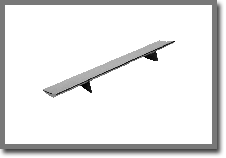 2010 Cup Car Wing
