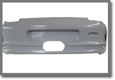 997 Turbo GTR Tailbase