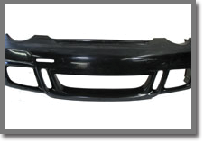 997 Grand AM Front Bumper