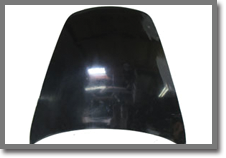 997 Cup Decklid and Wing Assembly (for Cup Car)