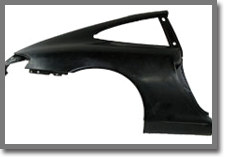 997 Cup Decklid, Street