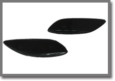 997 Aluminum Cup Uprights