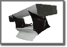 997 Cup Decklid and Wing Assembly (for Cup Car)