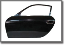 997 Turbo RSR Tailbase