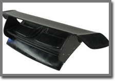 997 Turbo GTR Tailbase