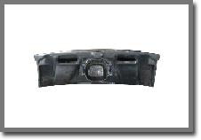 997 Turbo Race Decklid