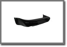 C2 Turbo Rear Bumper