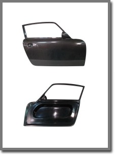 993 EVO II Doors