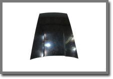 993 Flat Hood