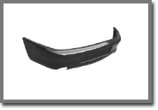 993 Turbo Rear Bumper