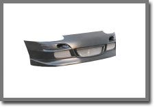 997 Style GT3 RS Front Bumper