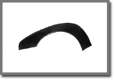 GTII Fender Flare Set