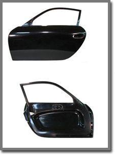 996 GT3 Doors
'03-'05