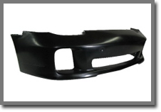 996 Ruf Style
Front Bumper