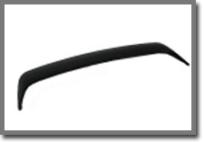GT3 Decklid Top Airscoop