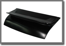 GT3 RSR Decklid