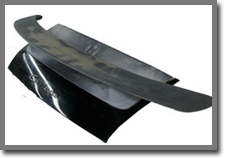 Pedestal Wing