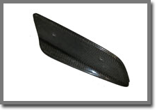 996 RS Wing Endplates